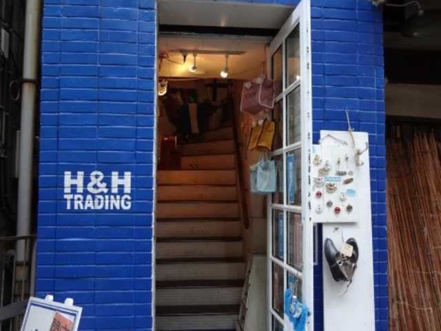 g\H&H TRADING̓eʐ^1