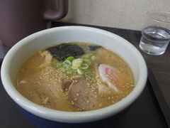 ���イ�ɂ�񂳂�̂�[�߂�R���΁@�{�X�ւ̓��e�ʐ^1