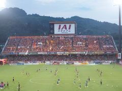 清水エスパルスのホームスタジアム 清水日本平運動公園の口コミ じゃらんnet