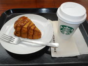 ayukononi����̃X�^�[�o�b�N�X JR�L�y���w�������X �iSTARBUCKS�j�̓��e�ʐ^1