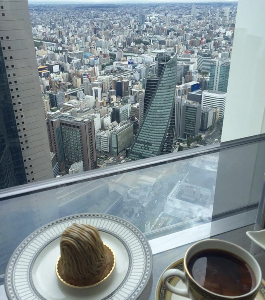 JRセントラルタワーズ