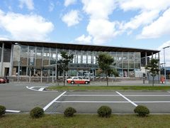 田沢湖駅構内にあります 仙北市田沢湖観光情報センター フォレイク の口コミ じゃらんnet