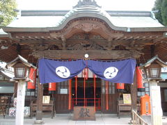 花ちゃんさんの日吉神社（福岡県久留米市）への投稿写真1