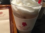 ELLE�����Mary�fs caf�̓��e�ʐ^1