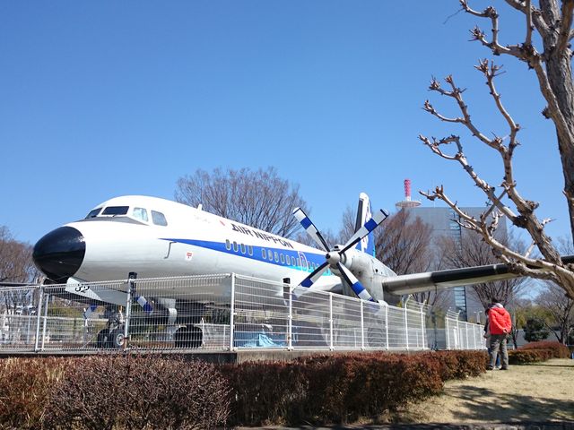 所沢航空公園_県営所沢航空記念公園