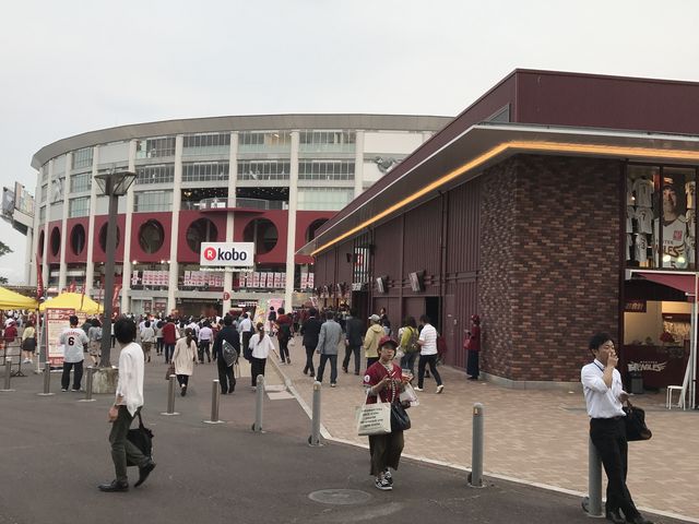 �{�[���p�[�N�̊O��_�y�V�����p�[�N�{��