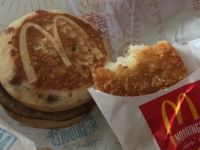 }bNOhƃnbVh|eg_}Nhih(McDonaldfs) CI[ɒOzX