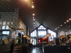 �䂤����񂳂�̃��b�L�[�s�G���������{�X�ւ̓��e�ʐ^1