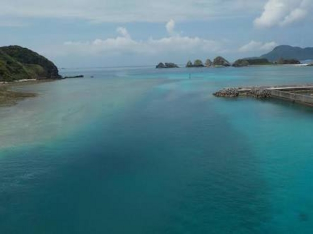 ���ꂽ������ƃL���C_���Ó�