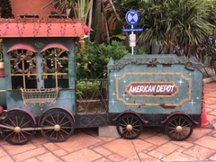 sonokoAmerican@depotւ̓eʐ^1