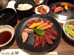 美味しい 焼肉 大阪