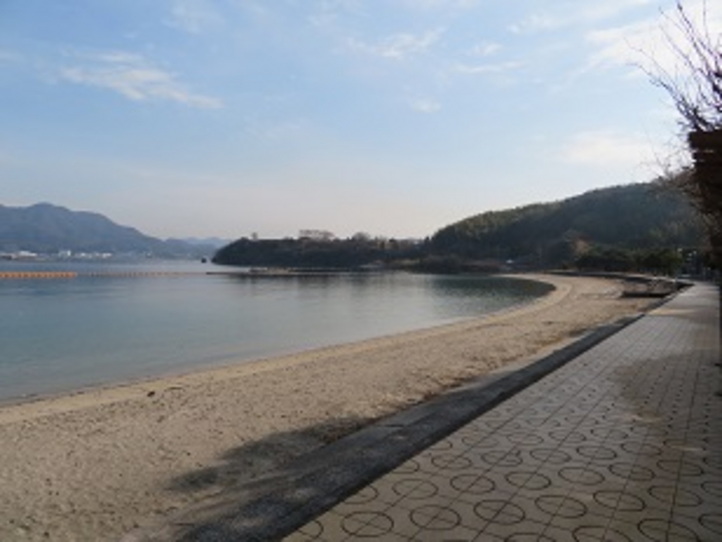 陶板画　江田島風景画 陶板画 江田島風景画 （広島県観光連盟 on X: 