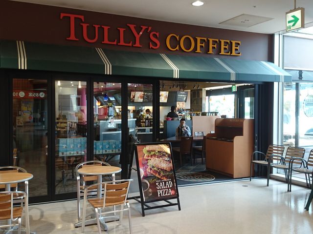 _TULLY fS COFFEE ClX