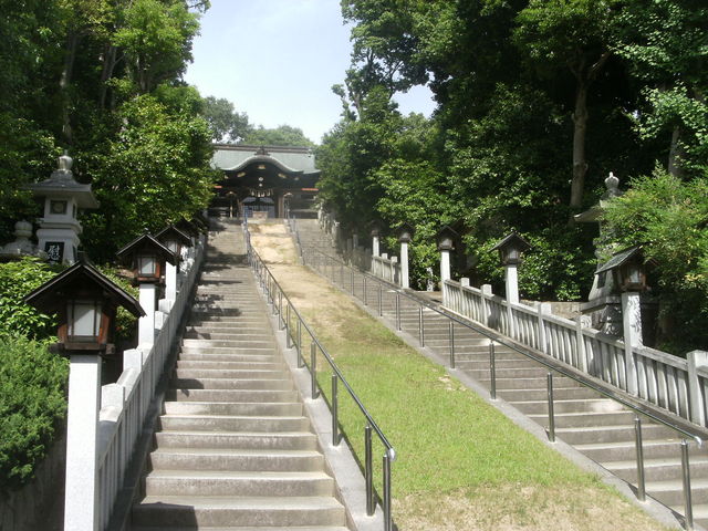 �q�a�͒����Βi�̏�ɂ���܂�_����썑�_��