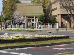 �ׂ�����̔��_�Ђւ̓��e�ʐ^1