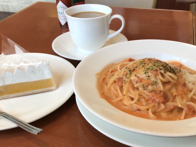 イタリアン トマトカフェ 鈎取ショッピングセンター店 仙台 カフェ じゃらんnet