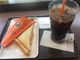 Kuda12̃T}NJtFVhVXiCHOCO CRO SAINTMARC CAFEjւ̓eʐ^2