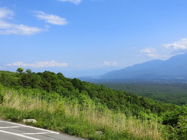 �V��̗V���J�[�g�̓��Ɠ�A���v�X;�c�O�Ȃ���x�m�R�͌����܂���ł���_�z�e�������� ���̓�