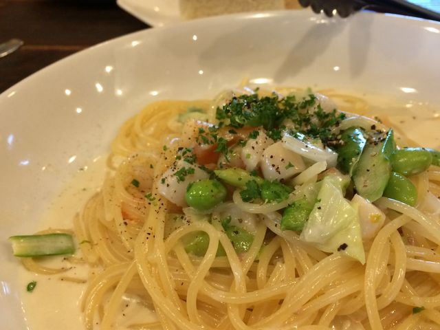 Ė؂̃N[pX^_PIZZERIA ZUCCA