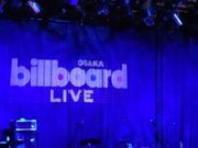 Ƃ܂Ƃ܂Billboard Live OSAKAir{[hCuj̓eʐ^1