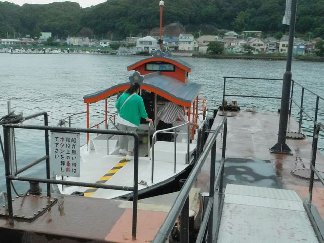 ���Y��̑D����_�Y��̓n���D