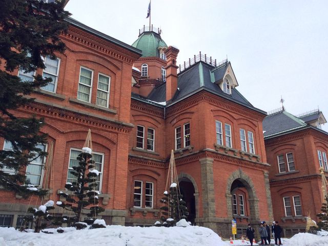 ���{����_�k�C�������{����(�Ԃ�񂪒���)