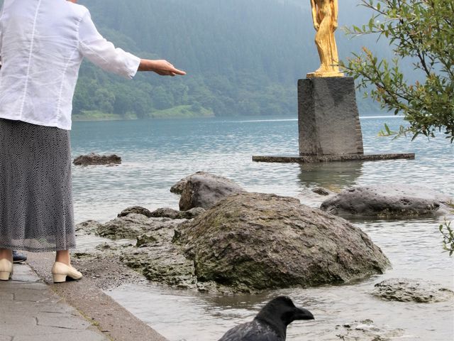 �J���X�����̉a�����_�c���