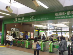 トシローさんのＪＲ橋本駅の投稿写真1
