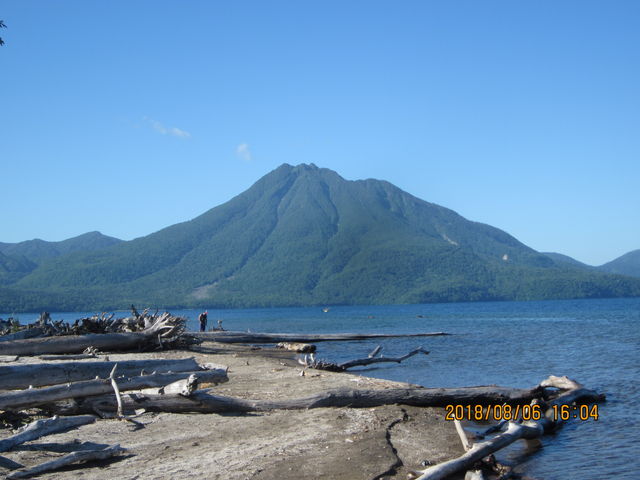 �b��x�̏ォ�牺�ɑ���؂͓y������̐ՂƂ̂���_Pacifica(�p�V�t�B�J)