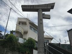 山王神社二の鳥居 一本柱鳥居 の口コミ一覧 じゃらんnet