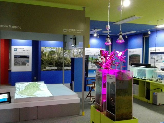 ���́A����Ȋ����ł��B���Ɍ�����̂��v���W�F�N�V�����}�b�s���O�B_�R�ʉΎR�Q