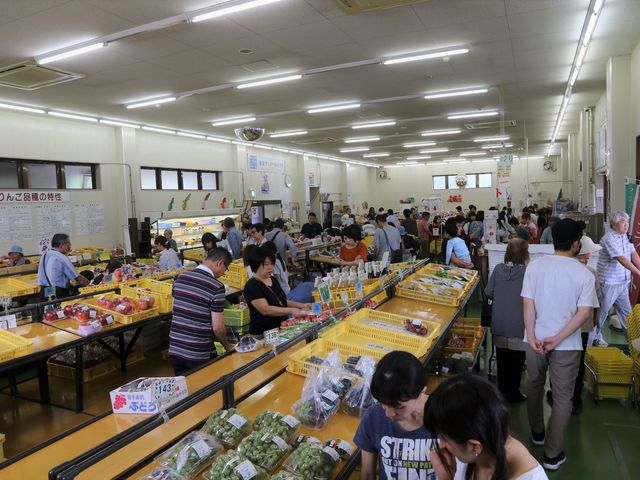 Ƃ񂳂̎YZ^[ ̓eʐ^2