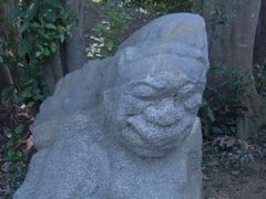 しんちゃんさんの猿石（奈良県明日香村）の投稿写真1