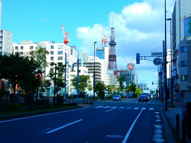 ���͐Â��B_��������