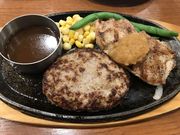 �݂��񂳂�̃r�b�O�{�[�C ���n�L�ʓX�iBig Boy�j�̓��e�ʐ^1