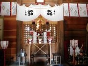 �Ƃ�˂�����̎R�Ɛ_�Ђ̓��e�ʐ^5