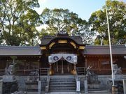 ����������񂳂�̗��ؐ_�Ё@�̓��e�ʐ^1