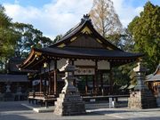 ����������񂳂�̗��ؐ_�Ё@�̓��e�ʐ^3