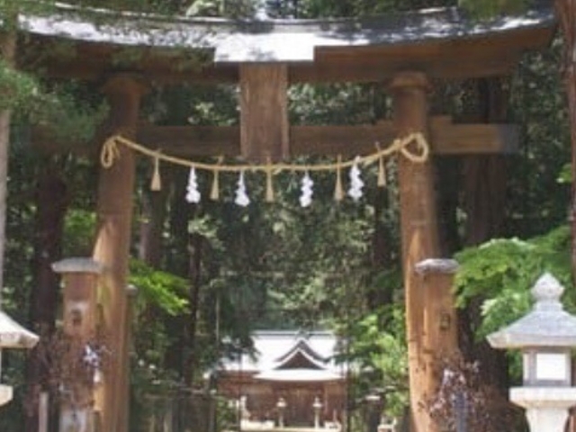 落ち着く_住吉神社(長野県安曇野市)