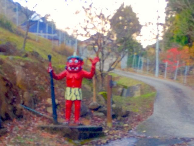 ��]�R�̐ԋS�I�I�Q�ĂĎB������u���܂����c���_��]�R���Ӂi�h��n��j