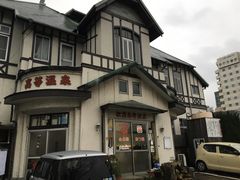 asaasayan����̉w�O��������ւ̓��e�ʐ^1