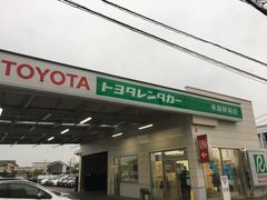 ヒロシさんのトヨタレンタリース滋賀　米原駅前店の投稿写真1