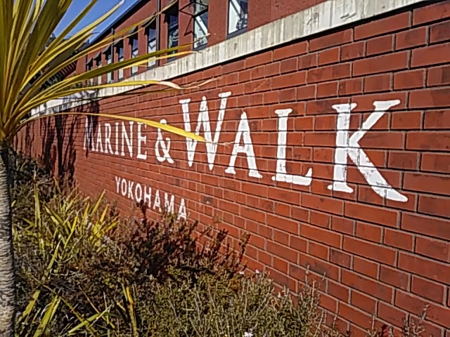ԃK̗_MARINE & WALK YOKOHAMAi} Ah EH[N Rn}j