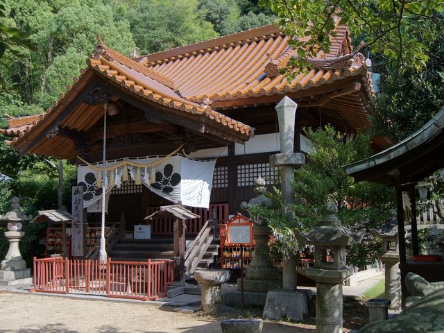 御袖天満宮