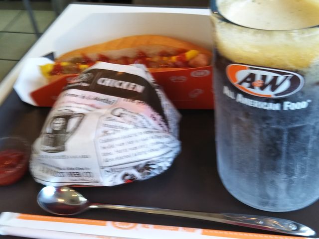 [grAƃo[K[ƃzbghbO_A&W Ί_X