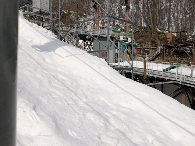 ���ؒn�_�̌ܗփ}�[�N�B���ǂ���ł��B_��q�R�W�����v���Z��