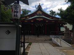 �R�A���̕�����̈�{�_�Ђւ̓��e�ʐ^2