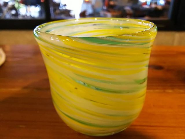 �̌��ō��ꂽ��i�ł��I_RYUKYU GLASS WORKS �C��