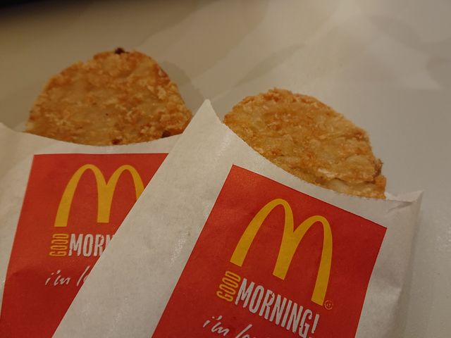 E102̃}NhihOHgXiMcDonaldfsj̓eʐ^1