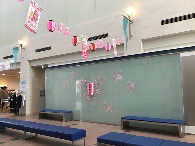 エントランス 様子_アサヒビール北海道工場